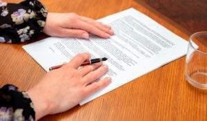 constitución de hipoteca