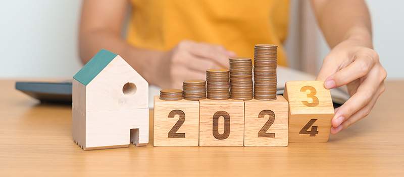 Crecimiento del Mercado Hipotecario en 2024